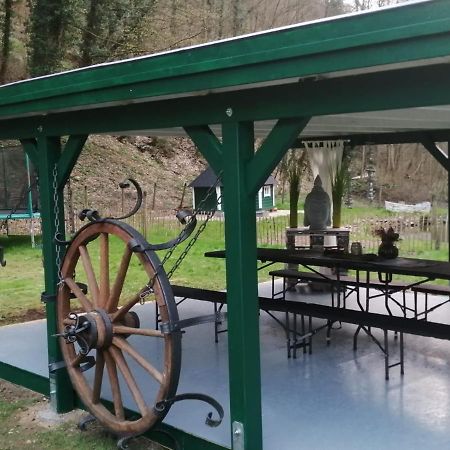 Muhle Braun, Im Backhaus Appartamento Sankt Goarshausen Esterno foto