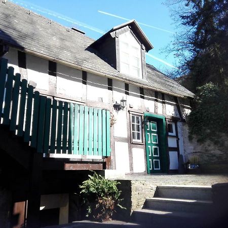 Muhle Braun, Im Backhaus Appartamento Sankt Goarshausen Esterno foto