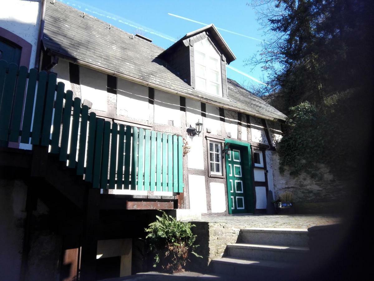 Muhle Braun, Im Backhaus Appartamento Sankt Goarshausen Esterno foto